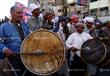  مسيرة الصوفيين احتفالًا بمولد الرفاعي (11)                                                                                                                                                             