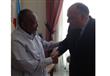 شكري يبحث مع رئيس جيبوتي تطورات الأوضاع في اليمن
