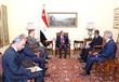 السيسي يجتمع مع رئيس حزب الوفد (4)                                                                                                                                                                      
