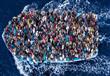 أوروبا تخطط لضربات جوية ضد المهاجرين من ليبيا