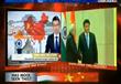 تلفزيون الصين الرسمي يعرض خريطة الهند "بدون كشمير"