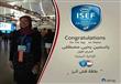 طالبة مصرية تفوز بالمركز الأول لأفضل مشروع بمعرض إنتل المقام بأمريكا (3)                                                                                                                                