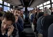 نتنياهو يعلق قرار منع الفلسطينين من ركوب الحافلات 