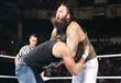  براي وايت يهزم دين أمبروز في عرض RAW