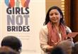 لاكشمي سوندارام المديرة التنفيذية لمنظمة "فتيات لا