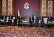قمة مصرية أردنية بعمان لحبث الأوضاع الإقليمية والدولية (2)                                                                                                                                              