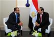 الرئيس عبد الفتاح السيسي مع مسئولين عراقيين (3)                                                                                                                                                         