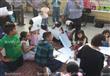 أول مهرجان لرسم الأطفال في الإسكندرية (6)                                                                                                                                                               