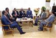 رئيس ماسبيرو يستقبل وزير الإعلام الصومالي