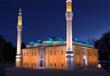 مسجد بورصة الكبير بتركيا                                                                                                                                                                                