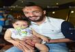 إبراهيم سعيد وجمال حمزة يحتفلان بعيد ميلاد لاعب الأهلي السابق (4)                                                                                                                                       
