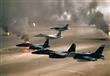 طائرات التحالف تقصف مواقع للحوثيين في تعز