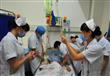 13 بالمئة من الأطباء الصينيين أصيبوا على يد المرضى