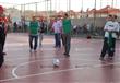 نجوم الأهلي يشاركون في المهرجان الرياضي بفرع الشيخ زايد (18)                                                                                                                                            