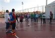 نجوم الأهلي يشاركون في المهرجان الرياضي بفرع الشيخ زايد (19)                                                                                                                                            