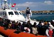 إيطاليا تنقذ 3300 مهاجرًا في يوم واحد 