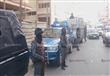 الاستنفار الأمني كافة أحياء محافظة بورسعيد (3)                                                                                                                                                          