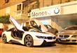 أول ظهور للسيارة BMW I8 في مصر (5)