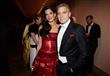  النجم العالمي جورج كلوني وزوجته المحامية اللبناني