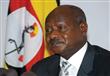 رئيس أوغندا يوري موسفيني