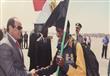 الرئيس عبد الفتاح السيسى أعلن عن نجاح الجهود المصر