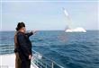 كوريا الشمالية تنجح في إطلاق صاروخا باليستيا من تحت الماء (3)                                                                                                                                           