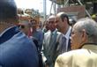 وزير التموين يفتتح تطوير صومعة بميناء الإسكندرية                                                                                                                                                        