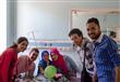 فريق بداية حياة في مستشفى ابوالريش