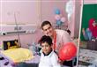 فريق بداية حياة في مستشفى ابوالريش (2)                                                                                                                                                                  