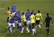 مشاجرة عنيفة في مباراة البرازيل وكولومبيا (8)                                                                                                                                                           
