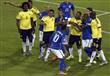 مشاجرة عنيفة في مباراة البرازيل وكولومبيا (10)                                                                                                                                                          