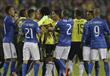 مشاجرة عنيفة في مباراة البرازيل وكولومبيا (12)                                                                                                                                                          