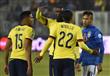 مشاجرة عنيفة في مباراة البرازيل وكولومبيا (13)                                                                                                                                                          