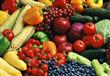 أسعار الخضروات والفاكهة