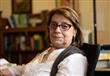 رئيسة الطائفة اليهودية في مصر ماجدة هارون         