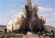 تنظيم الدولة أقدم على تفجير سجن تدمر بعد سيطرته عل