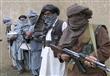 مسلحى حركة طالبان                                 