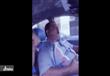 خليجي يقود سائق تاكسي مصري للجنون (فيديو) 