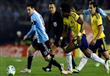 مباراة سابقة بين الأرجنيتين وكولومبيا