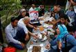 احتفال أبناء مبارك بـ ١٠ رمضان (30)                                                                                                                                                                     