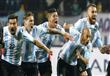 ضربات ترجيح الأرجنتين وكولومبيا (9)                                                                                                                                                                     