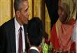 أوباما يفتح أبواب البيت الأبيض أمام مسلمي أمريكا
