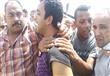 الاعتداء على مواطن هتف ضد الرئيس في جنازة النائب العام                                                                                                                                                  