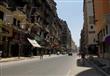 سيولة مرورية وهدوء بشوارع وسط البلد وميدان التحرير (5)                                                                                                                                                  