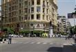 سيولة مرورية وهدوء بشوارع وسط البلد وميدان التحرير (8)                                                                                                                                                  