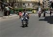 سيولة مرورية وهدوء بشوارع وسط البلد وميدان التحرير (10)                                                                                                                                                 