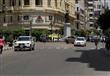 سيولة مرورية وهدوء بشوارع وسط البلد وميدان التحرير (11)                                                                                                                                                 