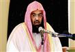 الشيخ  السديس رئيس شؤون المسجد الحرام والمسجد النب
