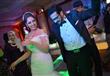 محمد رجب يرقص مع العروس                                                                                                                                                                                 