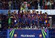 مراسم تتويج برشلونة بلقب دوري الأبطال للمرة الخامسة في تاريخهم (5)                                                                                                                                      